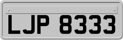LJP8333