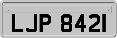 LJP8421