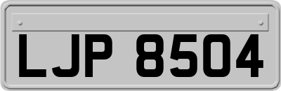 LJP8504
