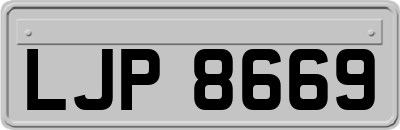 LJP8669