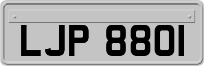 LJP8801