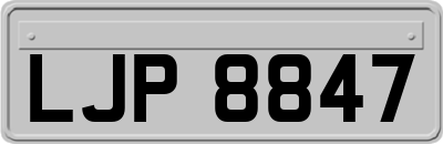 LJP8847