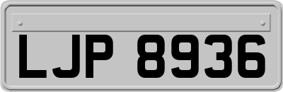 LJP8936