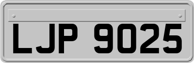 LJP9025