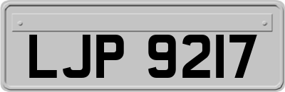 LJP9217