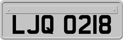 LJQ0218