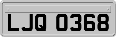 LJQ0368