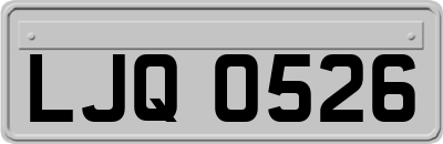 LJQ0526