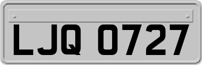 LJQ0727