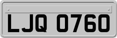 LJQ0760