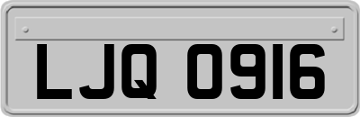 LJQ0916