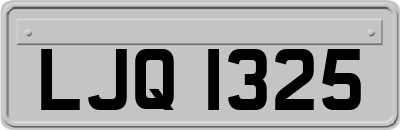 LJQ1325
