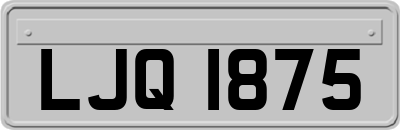 LJQ1875