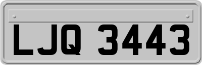 LJQ3443