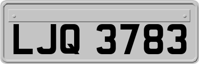 LJQ3783