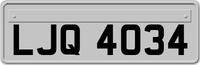LJQ4034