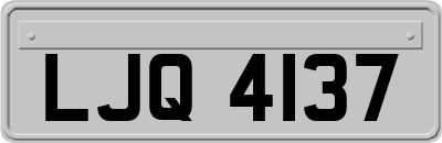 LJQ4137