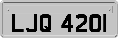 LJQ4201