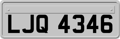 LJQ4346