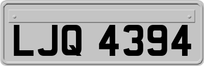 LJQ4394