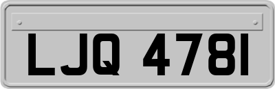 LJQ4781