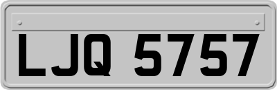 LJQ5757