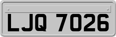 LJQ7026