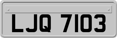 LJQ7103