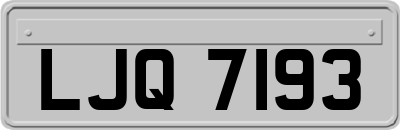 LJQ7193