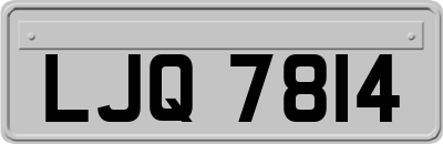 LJQ7814