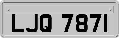LJQ7871