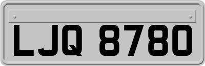 LJQ8780