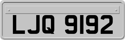 LJQ9192