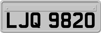 LJQ9820