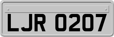 LJR0207