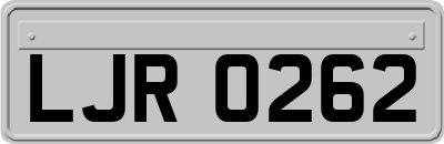 LJR0262