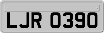 LJR0390