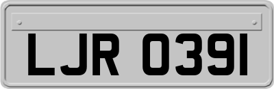 LJR0391