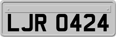 LJR0424