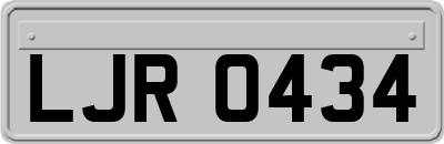 LJR0434