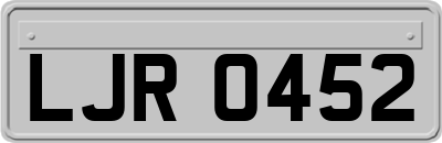 LJR0452