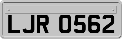 LJR0562