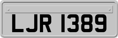 LJR1389