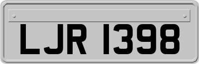 LJR1398