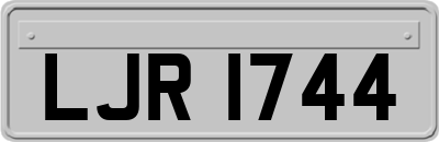 LJR1744