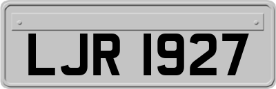 LJR1927