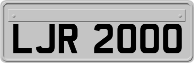 LJR2000