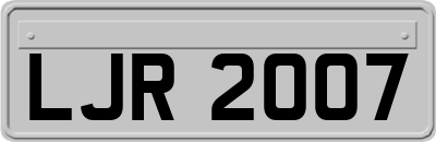 LJR2007