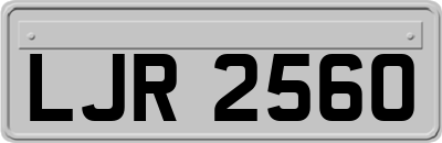 LJR2560