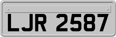 LJR2587